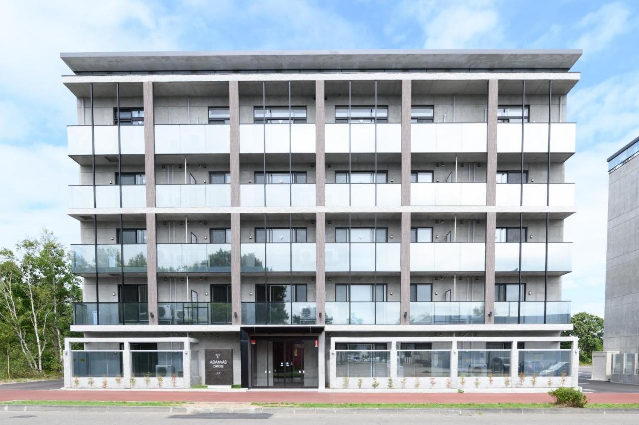 Adamas Chitose A Hotel Exterior foto
