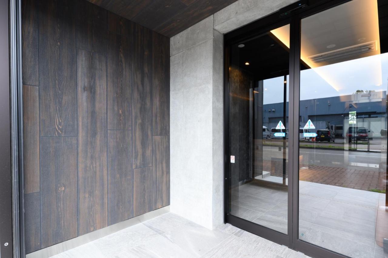 Adamas Chitose A Hotel Exterior foto