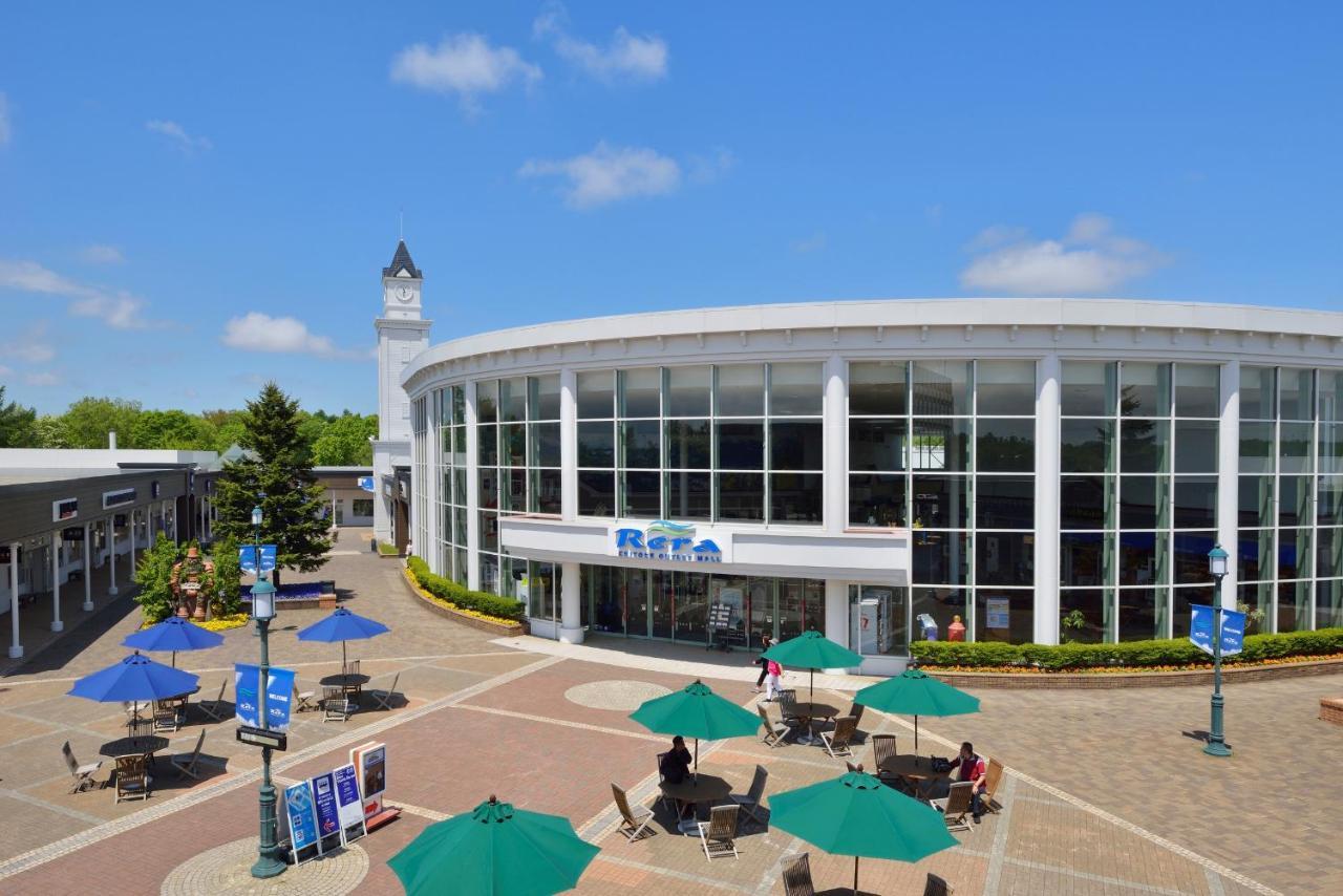 Adamas Chitose A Hotel Exterior foto